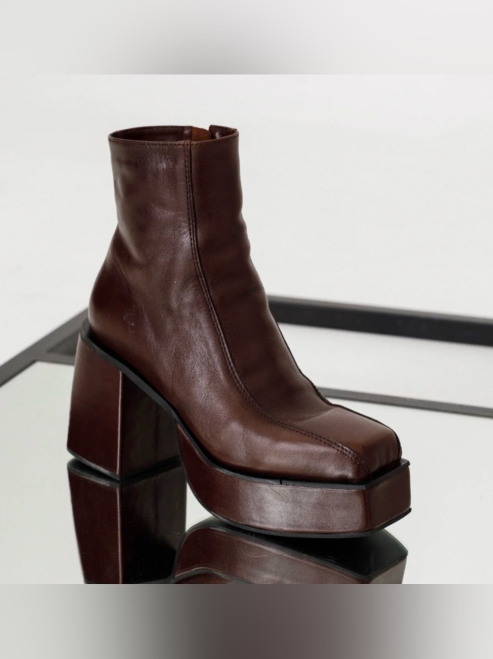 Rotunda Les Platform Boot